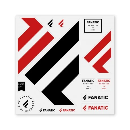 GoodiesFanatic Set de sticker