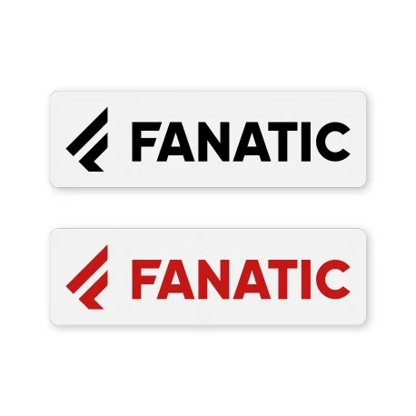 GoodiesFanatic Sticker Fanatic Black Petit