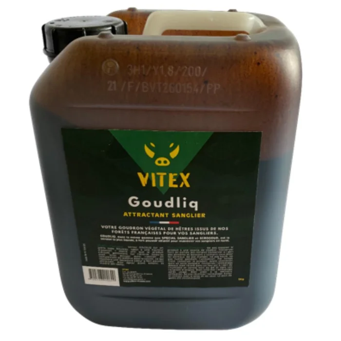 GOUDLIQ JERRYCAN 5KG