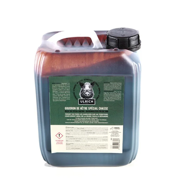 Goudron de Hêtre ‘spécial chasse’ 5 kg
