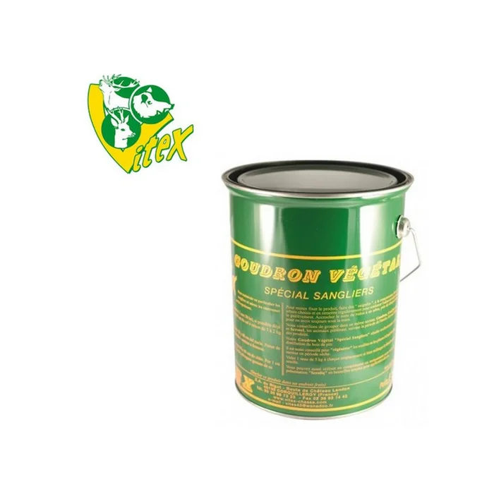 GOUDRON DE NORVEGE SPECIAL SANGLIER 5KG VITEX