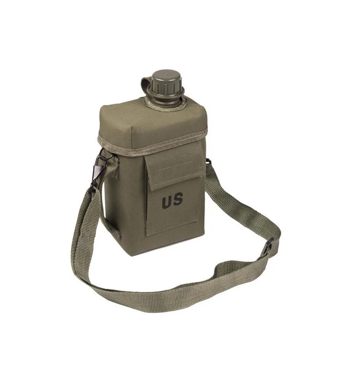 Gourde 2 l. verte U.S. – Miltec