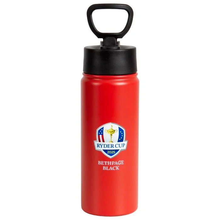 Gourde Level 4 500ml Flip Top Drinks Ryder Cup Dark Coral