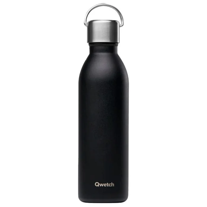 Gourde Qwetch Active 350 ml Matt Noir
