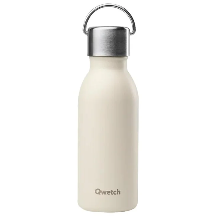 Gourde Qwetch Active 350 ml Matt Sable