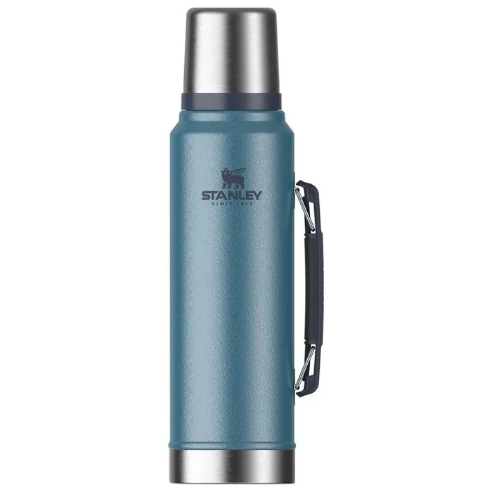 Gourde Stanley The Legendary Classic Bottle 1.0L Hammertone Lake