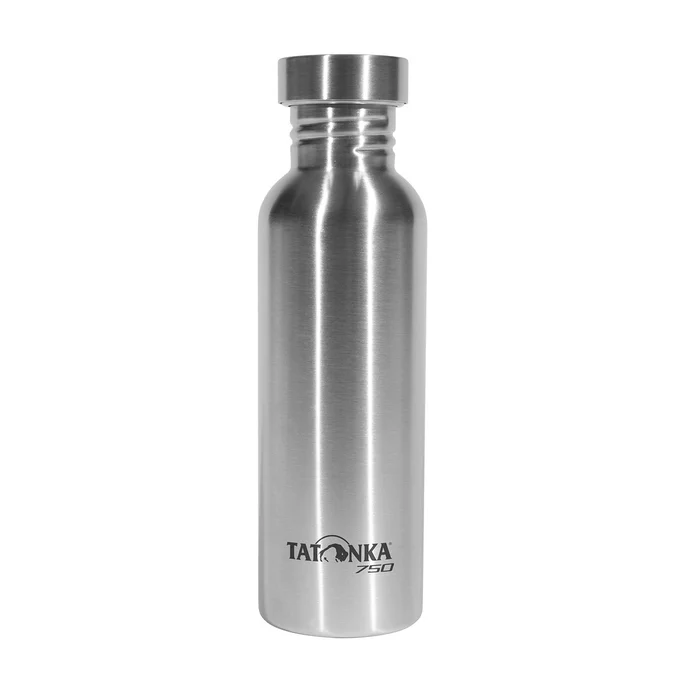Gourde Tatonka Steel Bottle Premium – Acier inox