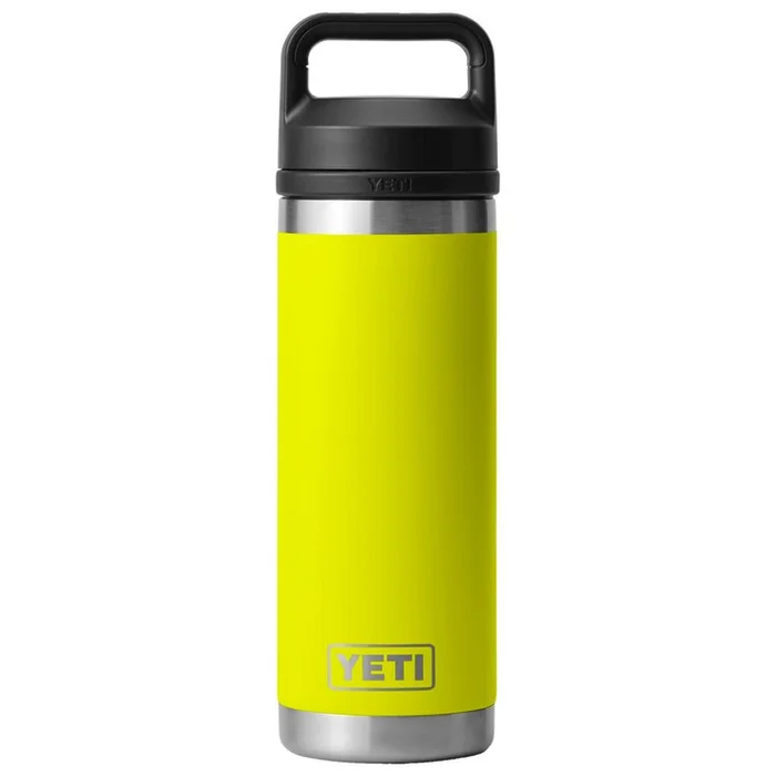 Gourde Yeti Rambler 18 Oz (532 ml) Firefly Yellow