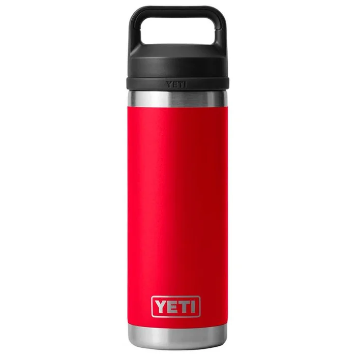 Gourde Yeti Rambler 18 Oz (532 ml) Rescuer Red