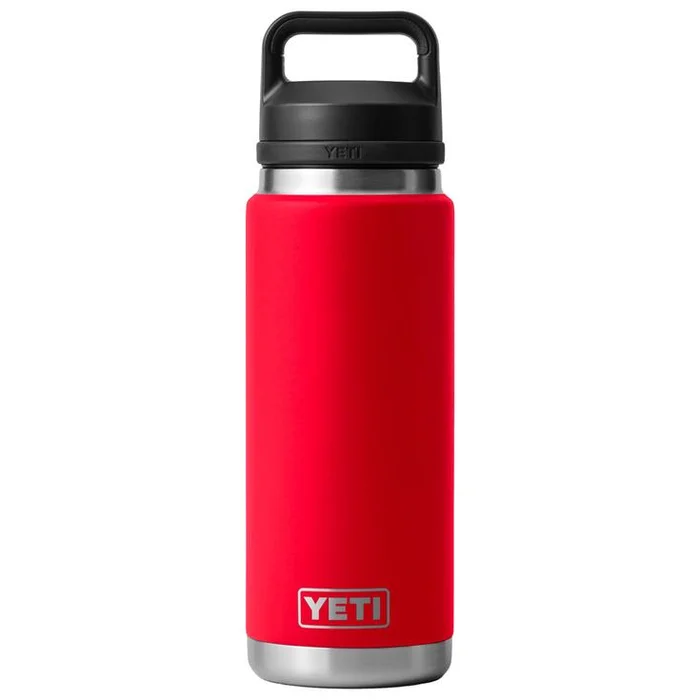 Gourde Yeti Rambler 26 Oz (760ml) Rescue Red
