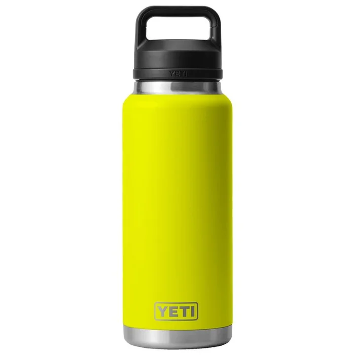 Gourde Yeti Rambler 36 Oz 1.1L Firefly Yellow