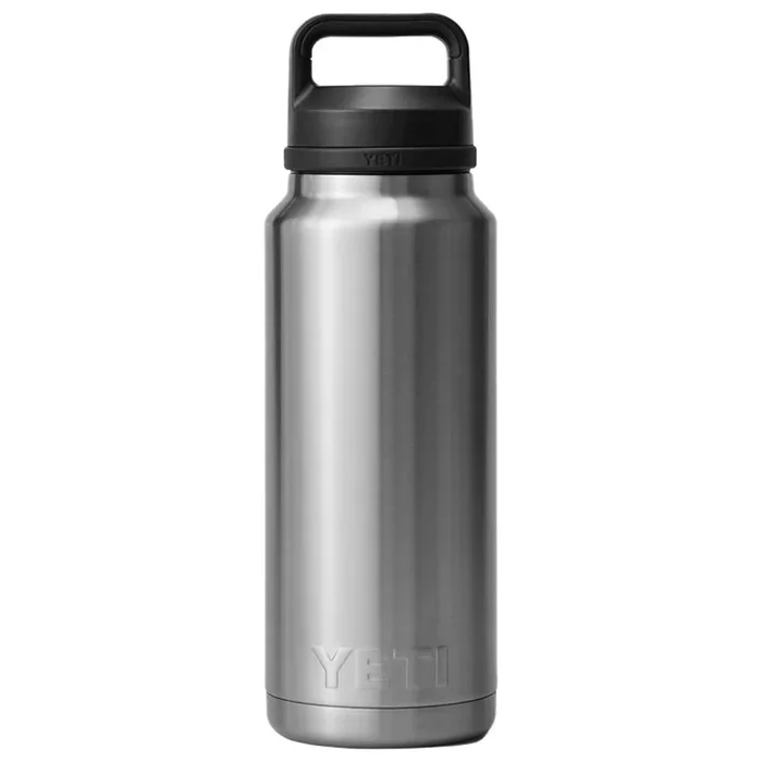 Gourde Yeti Rambler 36 Oz 1.1L Stainless Steel