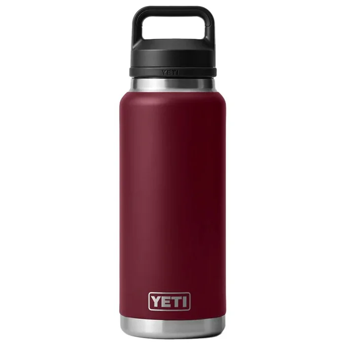 Gourde Yeti Rambler 36 Oz 1.1L Vine Red