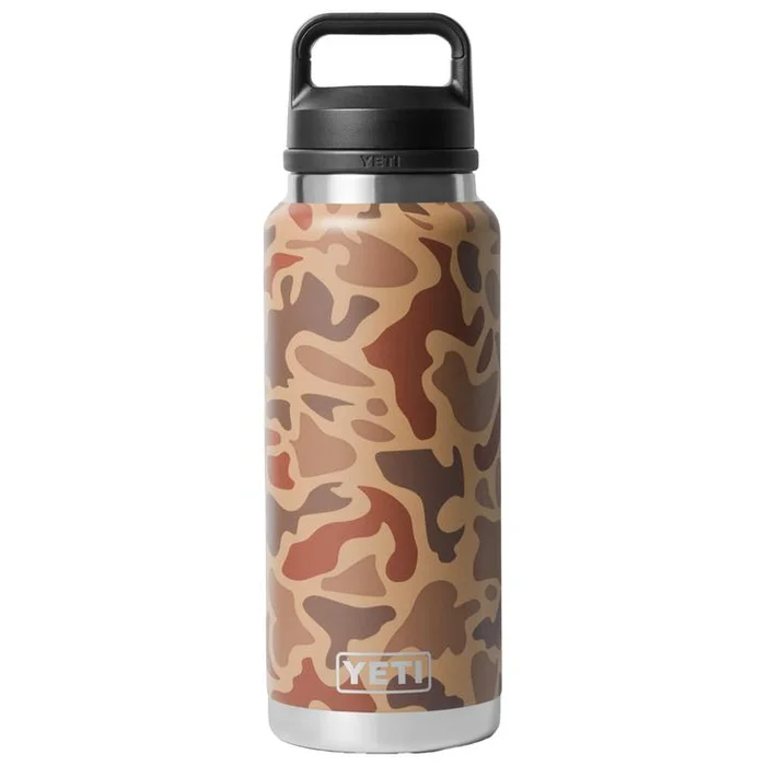 Gourde Yeti Rambler 36 Oz 1.1L Wetlands Camo