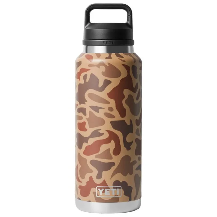 Gourde Yeti Rambler 46 Oz (1,4L) Wetlands Camo