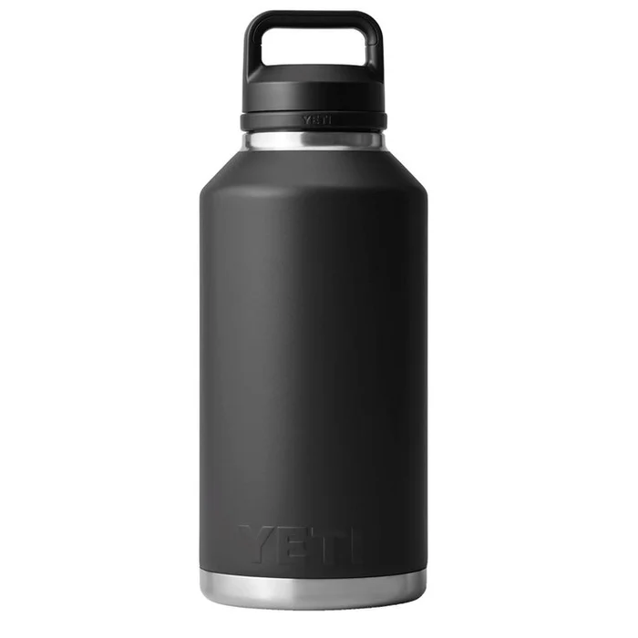 Gourde Yeti Rambler 64 Oz (1,9L) Black