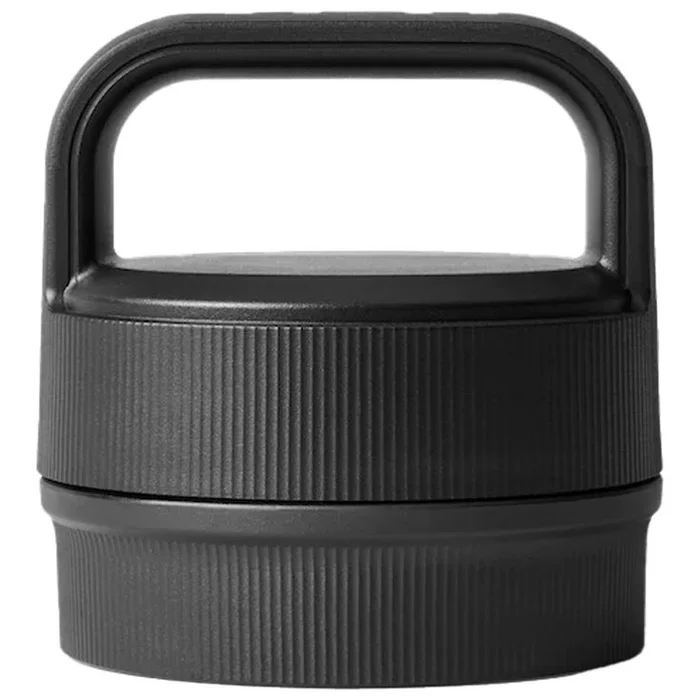 Gourde Yeti Yonder Cap Black