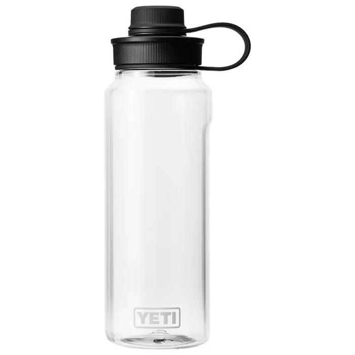 Gourde Yeti Yonder Tether 34 Oz (1L) Clear