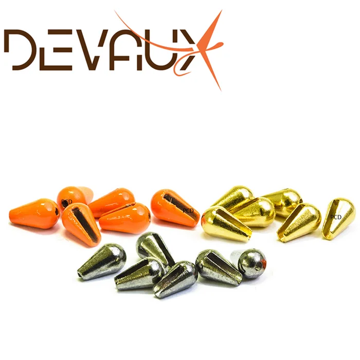 GOUTTES DEVAUX TUNGSTENE 2.7MM PAR 6
