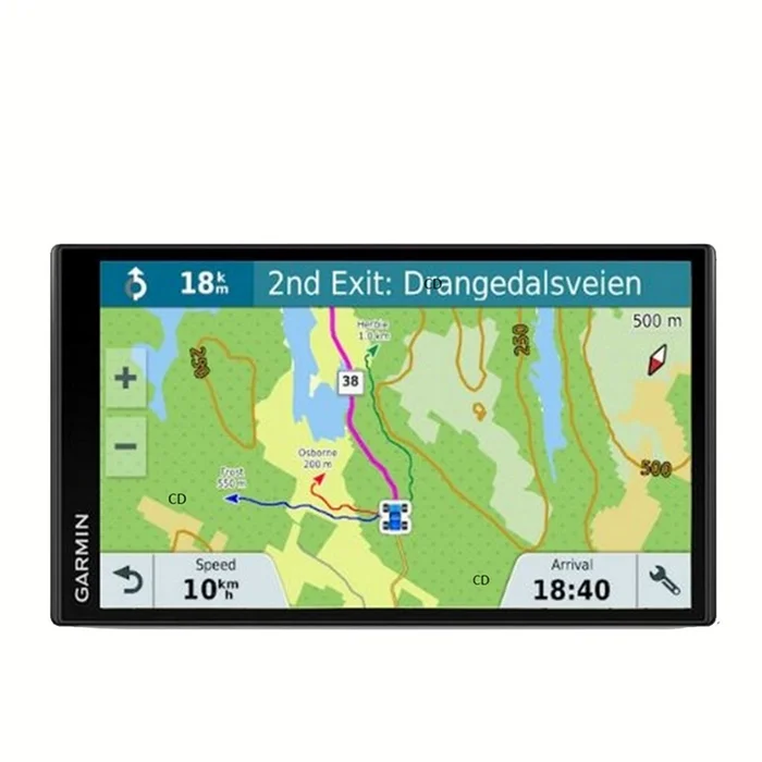 Gps Auto Garmin Drive Track 71