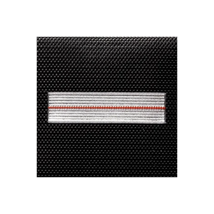 Grade poitrine – Plastique – Gendarmerie – GD – Adjudant Chef