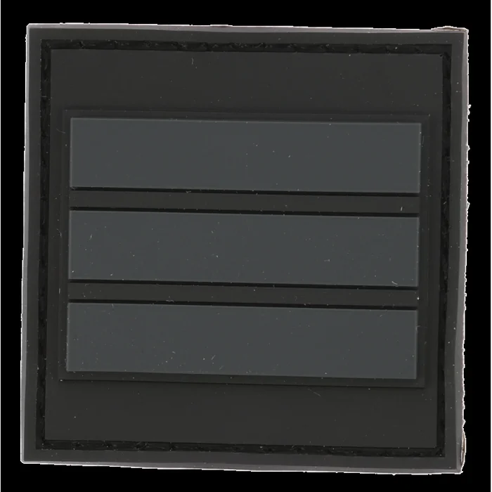 Grade poitrine – PVC – Basse Visibilité – Capitaine