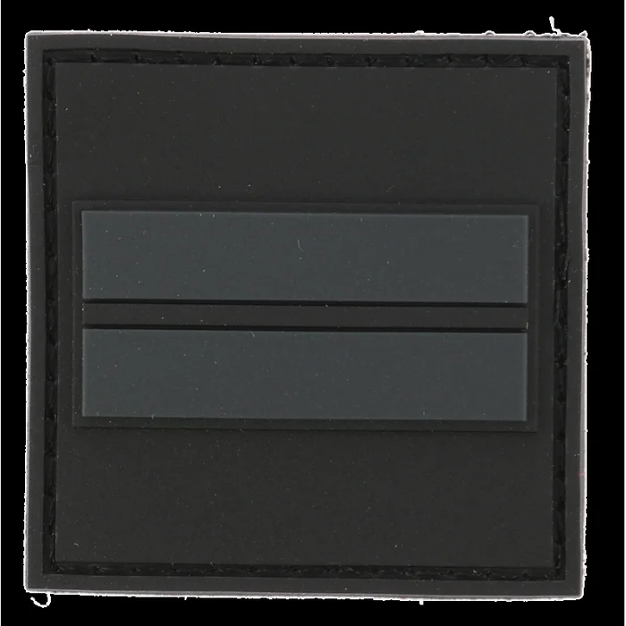 Grade poitrine – PVC – Basse Visibilité – Lieutenant