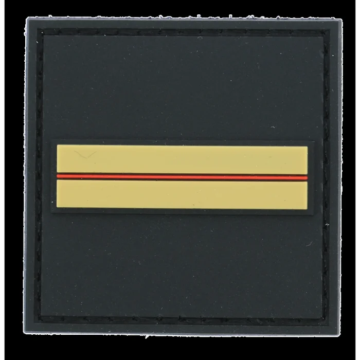 Grade poitrine – PVC – Gendarmerie – Adjudant