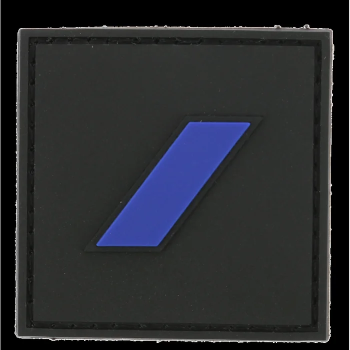 Grade poitrine – PVC – Gendarmerie – GAV 1er classe