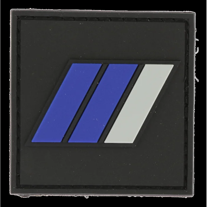 Grade poitrine – PVC – Gendarmerie – GAV Brigadier-Chef
