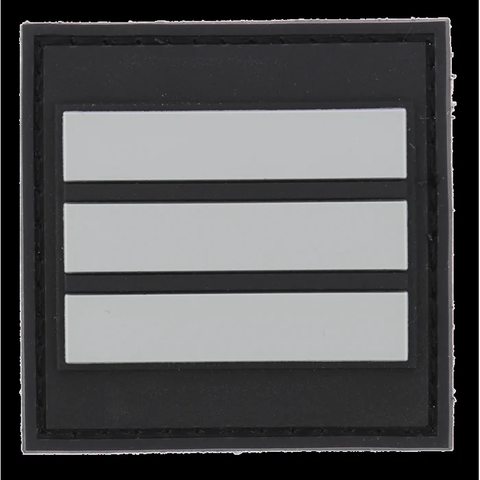 Grade poitrine – PVC – Gendarmerie – GD – Capitaine