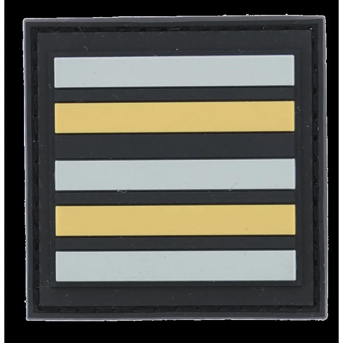 Grade poitrine – PVC – Gendarmerie – GD – Lieutenant -Colonel