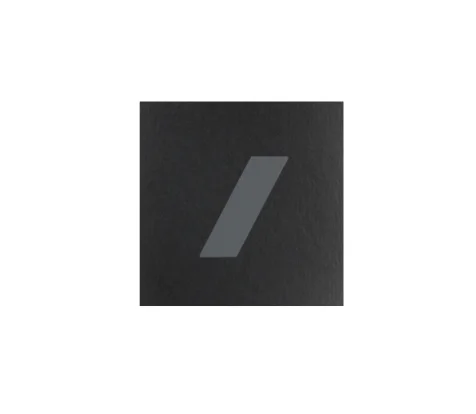 Grade velcro 5×5 basse visibilité – gardien stagiaire