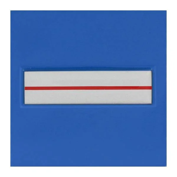 Grade velcro 5×5 plastifie relief brigadier chef