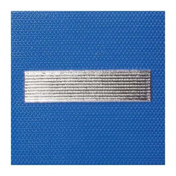 Grade Velcro Tissu 5×5 Chef de Service Classe Normale