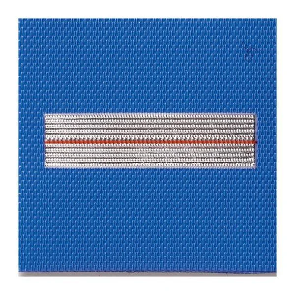 Grade velcro tissu 5×5 brigadier chef