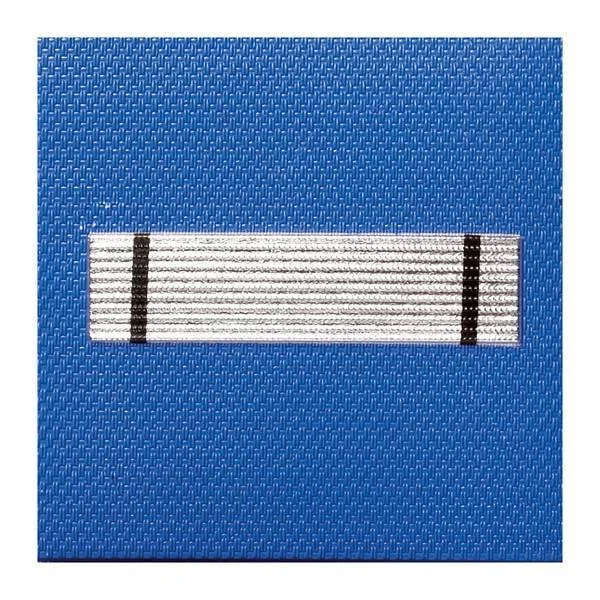 Grade velcro tissu 5×5 chef de service stagiaire