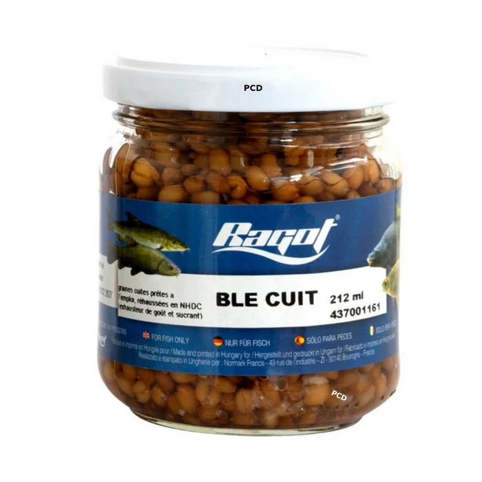 Graines Préparées Ragot Blé Cuit 212ML