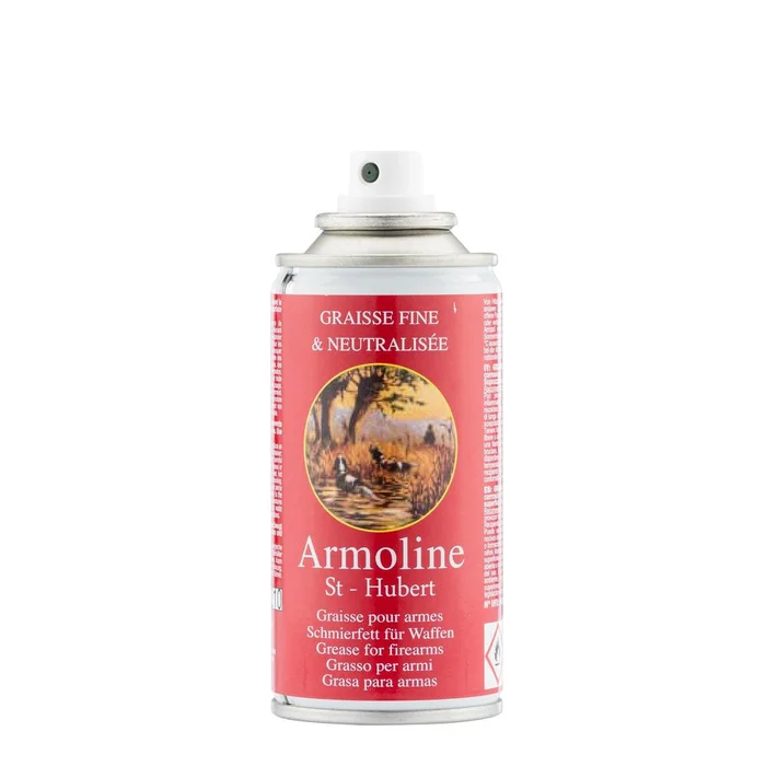 Graisse Fine Neutralisée – Protection et Entretien – Lubrification Durable – Pour Armes et Mécanismes