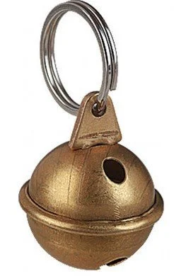 Grelot en laiton 3.2 cm STEPLAND