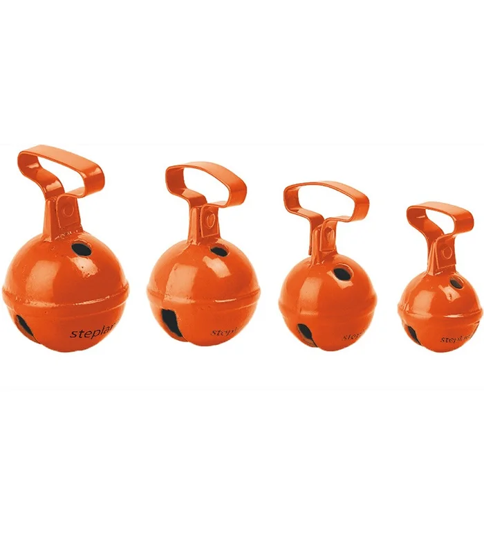 Grelot orange n 4 Stepland