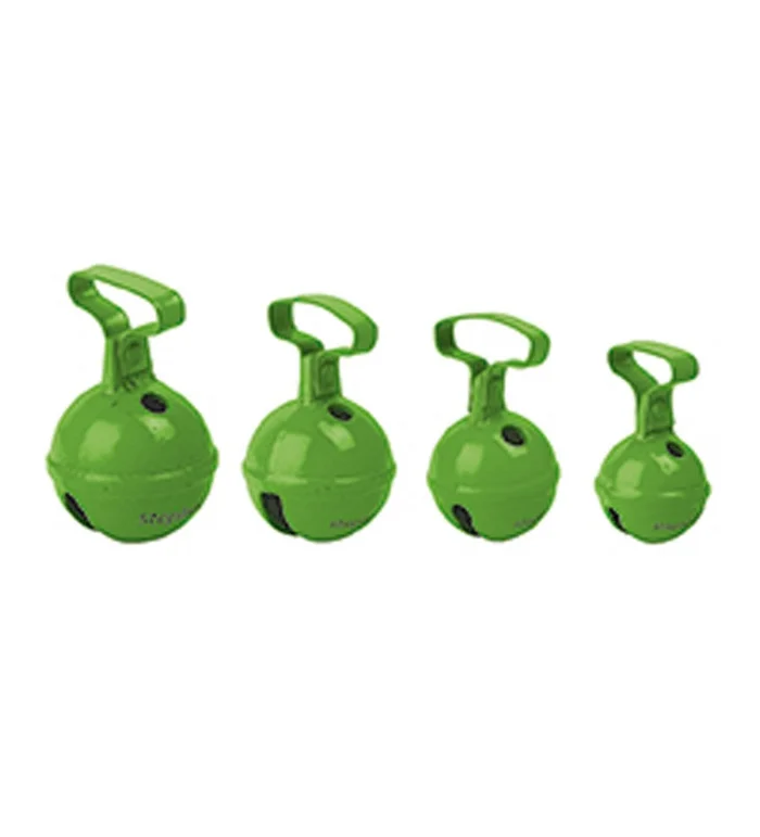 Grelot vert n 4 Stepland