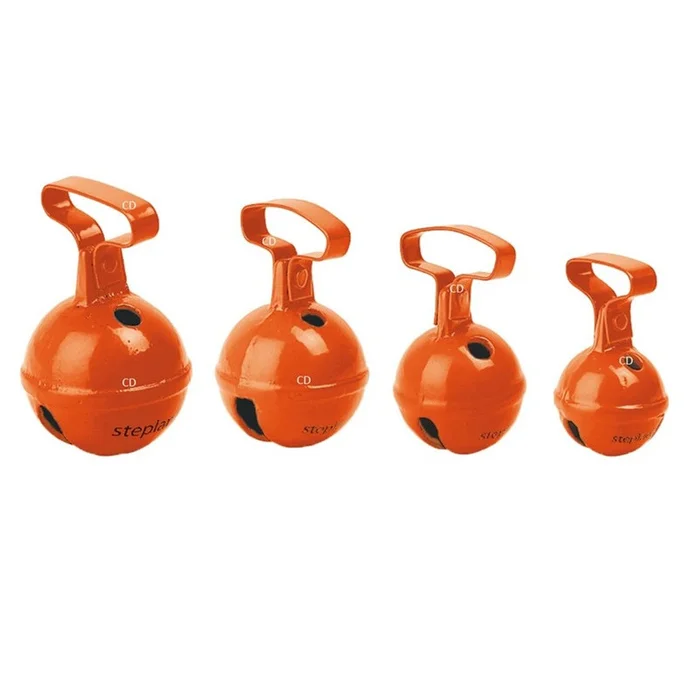 Grelots Stepland Coloris Orange