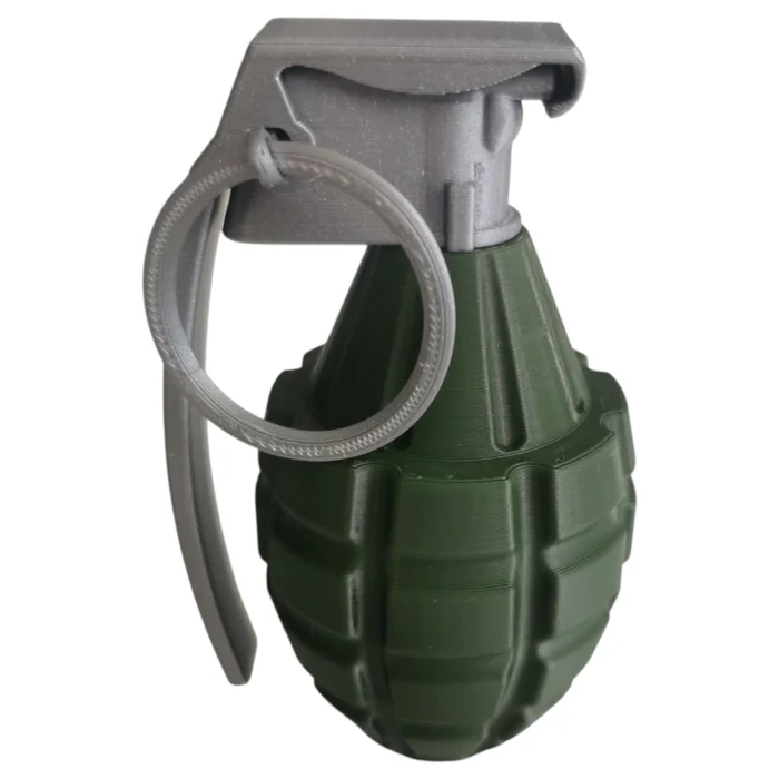 Grenade Militaire US WW2 MK2 Reproduction