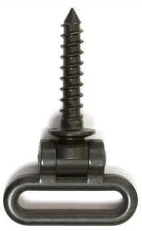 Grenadière oeillet fermé pour crosse – vis 25 mm