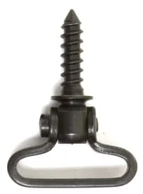 Grenadière oeillet large fermé pour crosse – vis 18 mm