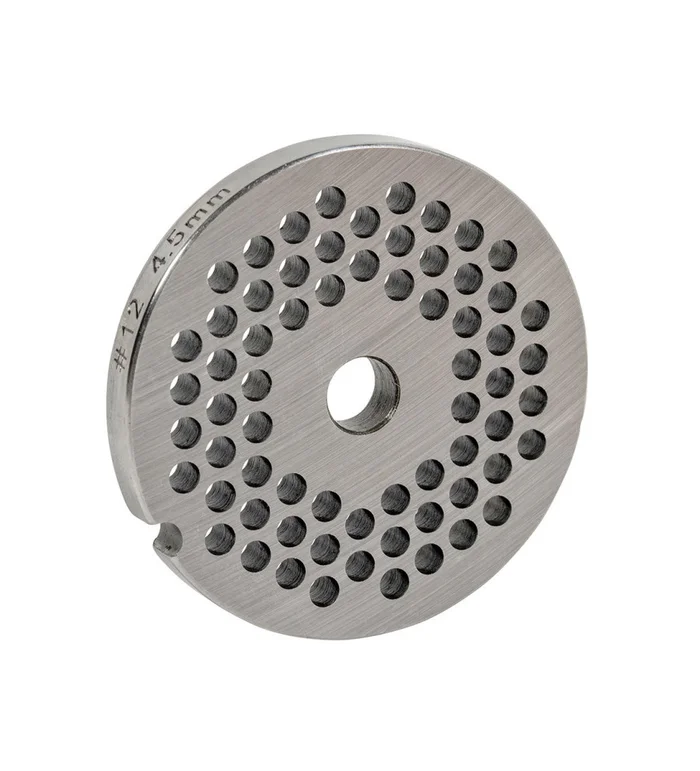 Grille 4,5 mm – Hachoir à viande N°12 Reber