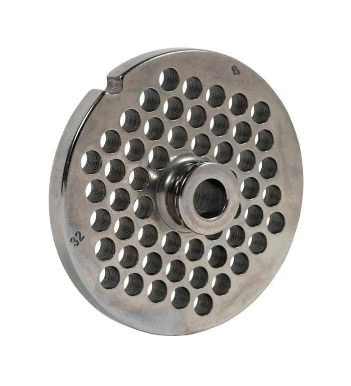 Grille 8 mm – Hachoir à viande N°32 Reber