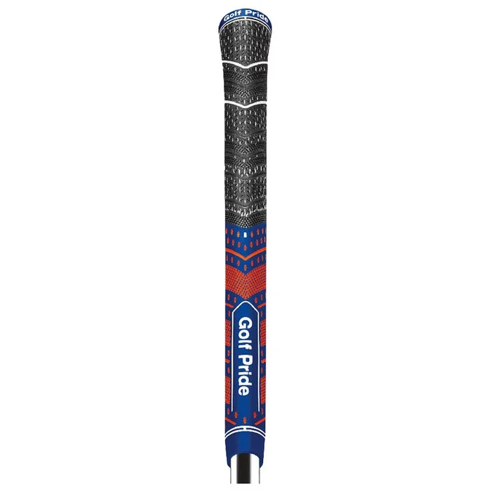 Grip Club Golf Pride MCC Team Plus4 Navy Orange