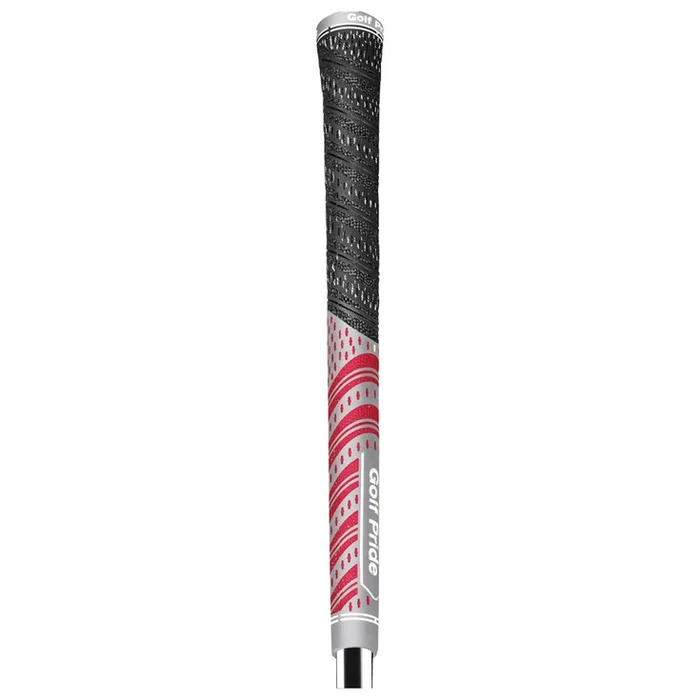 Grip Club Golf Pride MCC Teams Grey Red